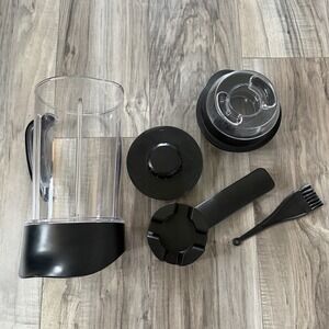 NutriBullet Rx Pitcher Jar Lid Tamper Replacement Parts RX Blender Accessories